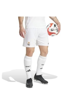 Adidas Performance Shorts Adidas Hombre Local Real Madrid 24/25 - Blanco Pantaloneta