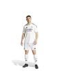 Adidas Performance Shorts Adidas Hombre Local Real Madrid 24/25 - Blanco Pantaloneta de adidas Performance