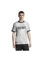 Adidas Performance Camiseta Adidas Hombre Juvestus X NASA - Gris Camiseta de adidas Performance