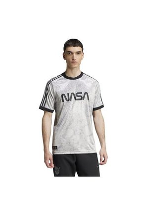 Adidas Performance Camiseta Adidas Hombre Juvestus X NASA - Gris Camiseta