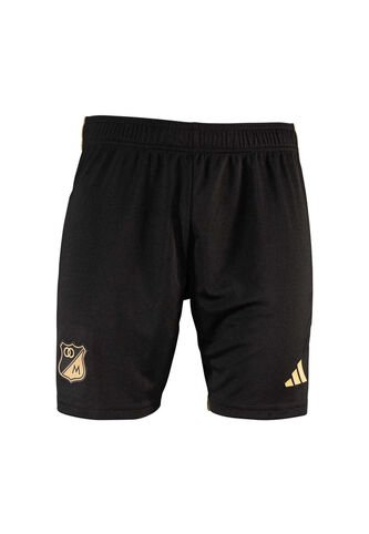 Adidas Performance Pantaloneta Adidas Hombre Millonarios A SHO 24 - Negro Pantaloneta adidas Performance