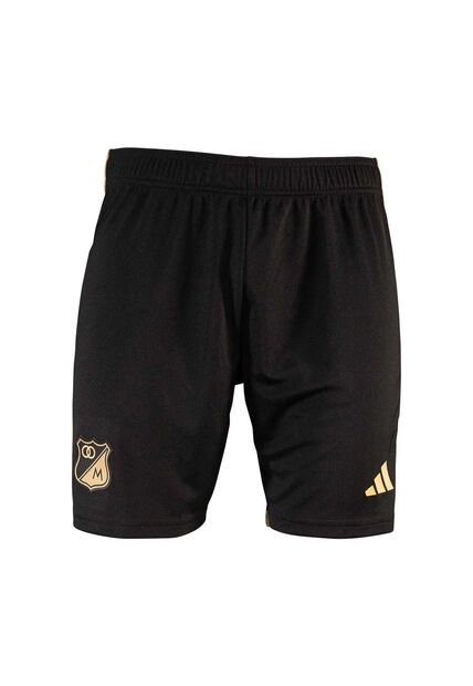 Adidas Performance Pantaloneta Adidas Hombre Millonarios A SHO 24 - Negro Pantaloneta