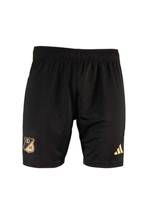 Adidas Performance Pantaloneta Adidas Hombre Millonarios A SHO 24 - Negro Pantaloneta