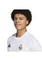 Adidas Performance Camiseta Adidas Hombre Prepartido Real Madrid - Blanco Camiseta de adidas Performance