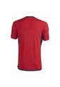 Adidas Performance Camiseta Adidas Hombre Local Dim 2024 - Rojo Camiseta de adidas Performance