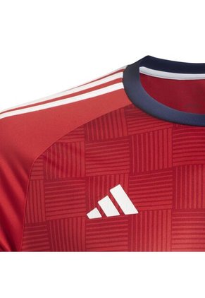 Adidas Performance Camiseta Adidas Hombre Local Dim 2024 - Rojo Camiseta