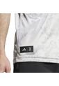 Adidas Performance Camiseta Adidas Hombre Juvestus X NASA - Gris Camiseta de adidas Performance