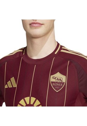 Adidas Performance Camiseta Adidas Hombre Roma H Jsy -Rojo Camiseta