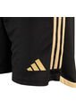 Adidas Performance Pantaloneta Adidas Hombre Millonarios A SHO 24 - Negro Pantaloneta de adidas Performance