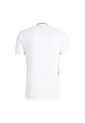 Adidas Performance Camiseta Adidas Hombre Primera Equipacion Olympique De Lyon 24/25- Blanco Camiseta de adidas Performance