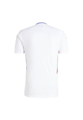 Adidas Performance Camiseta Adidas Hombre Primera Equipacion Olympique De Lyon 24/25- Blanco Camiseta