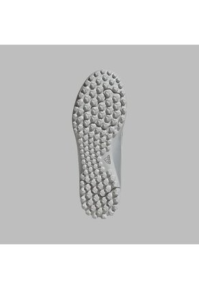 Torretin Adidas Kids F50 Messi Club TF - Blanco/Plateado