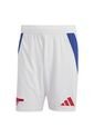 Adidas Performance Shorts Adidas Hombre Local Arsenal 24/25 - Blanco Pantaloneta de adidas Performance