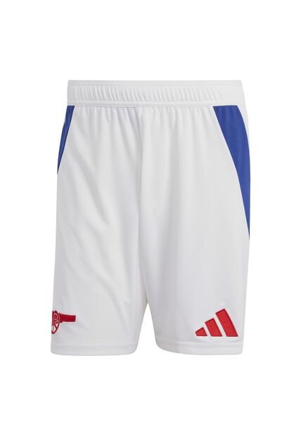 Adidas Performance Shorts Adidas Hombre Local Arsenal 24/25 - Blanco Pantaloneta
