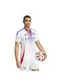 Adidas Performance Camiseta Adidas Hombre Primera Equipacion Olympique De Lyon 24/25- Blanco Camiseta de adidas Performance