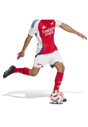 Adidas Performance Shorts Adidas Hombre Local Arsenal 24/25 - Blanco Pantaloneta