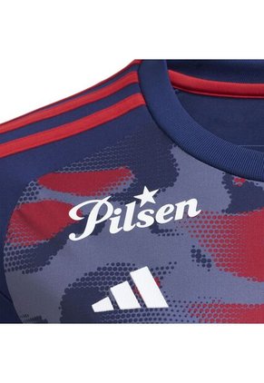 Adidas Performance Camiseta Adidas Mujer Tercera Dim 2024 - Azul Camiseta