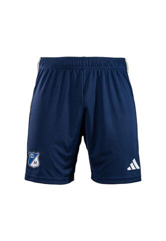 Adidas Performance Pantaloneta Adidas Hombre Millonarios A SHO 24 - Azul Pantaloneta adidas Performance