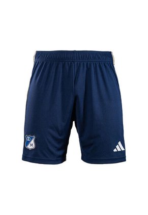 Adidas Performance Pantaloneta Adidas Hombre Millonarios A SHO 24 - Azul Pantaloneta