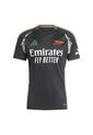 Adidas Performance Camiseta Adidas Hombre Visitante Arsenal 24/25 -  Negro Camiseta de adidas Performance