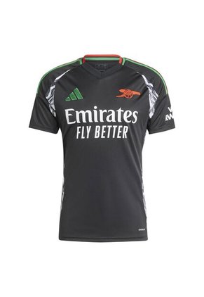 Adidas Performance Camiseta Adidas Hombre Visitante Arsenal 24/25 - Negro Camiseta