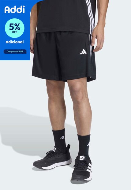 Pantaloneta adidas Performance Essentials Base Negro
