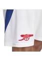 Adidas Performance Shorts Adidas Hombre Local Arsenal 24/25 - Blanco Pantaloneta de adidas Performance