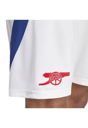 Adidas Performance Shorts Adidas Hombre Local Arsenal 24/25 - Blanco Pantaloneta