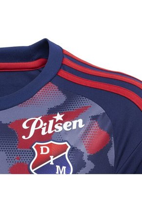 Adidas Performance Camiseta Adidas Mujer Tercera Dim 2024 - Azul Camiseta