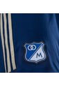 Adidas Performance Pantaloneta Adidas Hombre Millonarios A SHO 24 - Azul Pantaloneta de adidas Performance