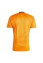 Adidas Performance Camiseta Adidas Hombre Visitante Real Madrid 24/25 - Naranja Camiseta de adidas Performance