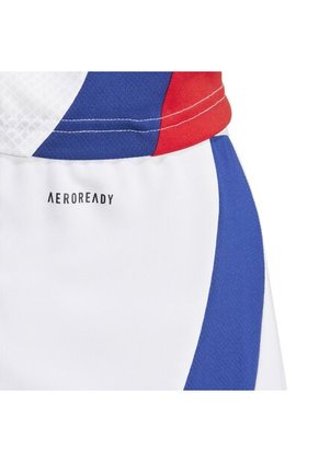 Adidas Performance Shorts Adidas Hombre Local Arsenal 24/25 - Blanco Pantaloneta