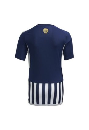 Adidas Performance Camiseta Adidas Mujer Visitante Junior 2024 - Azul-Blanco Camiseta