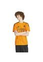 Adidas Performance Camiseta Adidas Hombre Visitante Real Madrid 24/25 - Naranja Camiseta de adidas Performance