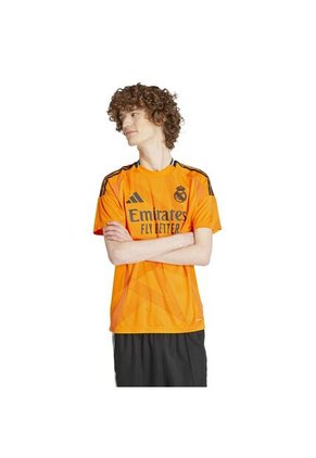 Adidas Performance Camiseta Adidas Hombre Visitante Real Madrid 24/25 - Naranja Camiseta