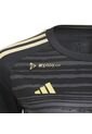 Adidas Performance Camiseta Adidas Mujer Tercera Millonarios 2024 - Negro-Dorado Camiseta de adidas Performance