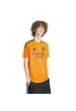 Adidas Performance Camiseta Adidas Hombre Visitante Real Madrid 24/25 - Naranja Camiseta de adidas Performance