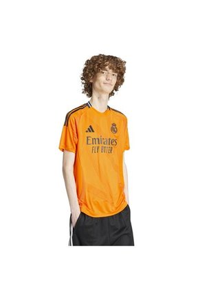 Adidas Performance Camiseta Adidas Hombre Visitante Real Madrid 24/25 - Naranja Camiseta