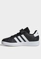 Tenis adidas Sportswear Grand Court 2.0 Negro de adidas Performance