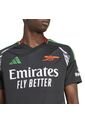 Adidas Performance Camiseta Adidas Hombre Visitante Arsenal 24/25 -  Negro Camiseta de adidas Performance