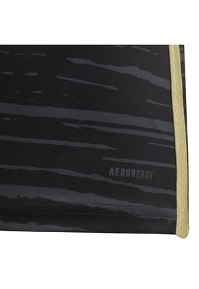 Adidas Performance Camiseta Adidas Mujer Tercera Millonarios 2024 - Negro-Dorado Camiseta