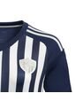 Adidas Performance Camiseta Adidas Mujer Visitante Junior 2024 - Azul-Blanco Camiseta de adidas Performance