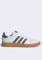 Tenis adidas Sportswear Grand Court Base 2.0 Blanco de adidas Performance