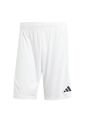 Adidas Performance Shorts Adidas Hombre Tiro 24 - Blanco Pantaloneta de adidas Performance