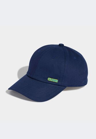 Gorra adidas Originals Selección Colombia 26 Dad Azul adidas Performance