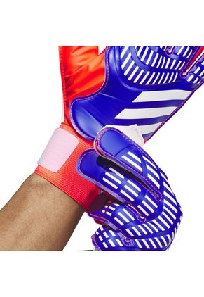 Adidas Performance Guantes Adidas De Arquero Predator - Azul-Naranja Guantes