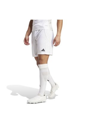 Adidas Performance Shorts Adidas Hombre Tiro 24 - Blanco Pantaloneta