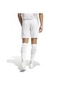 Adidas Performance Shorts Adidas Hombre Tiro 24 - Blanco Pantaloneta de adidas Performance