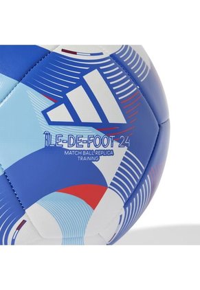 Adidas Performance Mini Balon Adidas Île De Foot 24 - Azul-Multicolor Balón