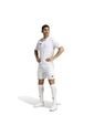 Adidas Performance Shorts Adidas Hombre Tiro 24 - Blanco Pantaloneta de adidas Performance